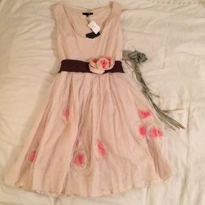 NWT ethereal Sweetheart Ryu dress